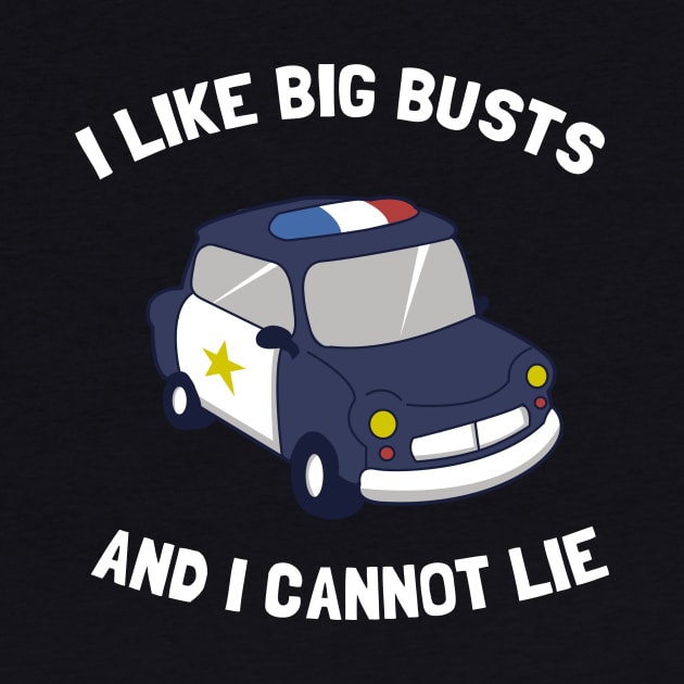 I Like Big Busts And I Cannot Lie by dumbshirts